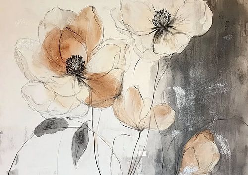 Bloemenkunst | Whispered Grace