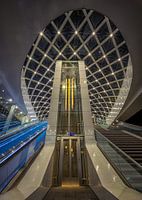 Randstadrail Den Haag Centraal