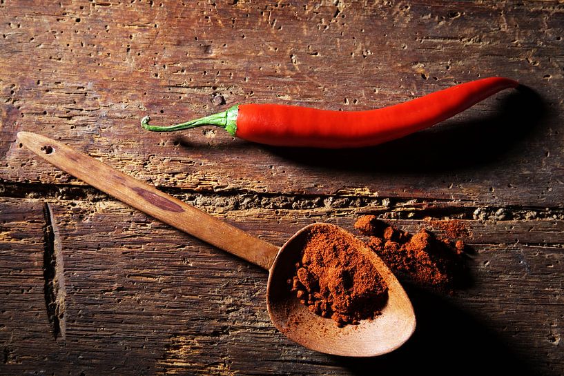 Chili par Jürgen Wiesler