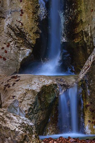 Stille Kaskade von Robert Hoiss