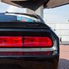 Feu arrière de la Dodge Challenger SRT sur thomaswphotography