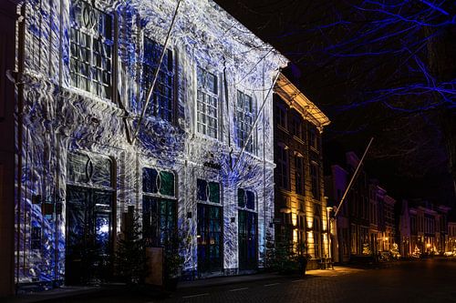 Œuvre d'art légère Zierikzee Zeelicht