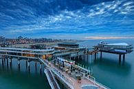 Scheveningen vanaf de Pier van gaps photography thumbnail