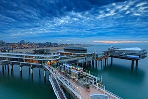 Scheveningen vom Pier aus von gaps photography