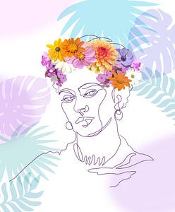 Affectueusement Frida