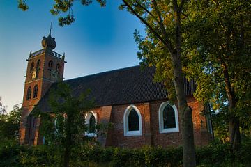 kerk van Noordwolde (provincie Groningen) van Heidi de Vries