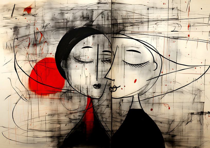 Forbidden Love by Heike Hultsch