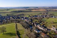 Luftaufnahme der Gemeinde Eys in Südlimburg von John Kreukniet Miniaturansicht