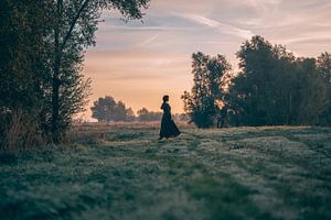 Matin mystique