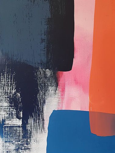 Abstrait minimaliste