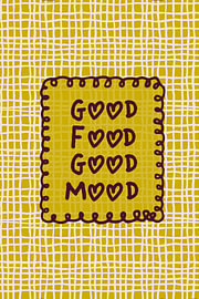 Good Food, Good Mood