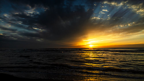 Hazy shade of summer by Jan van der Knaap