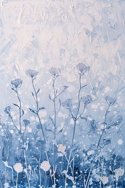 Blumen von Poster Art Shop