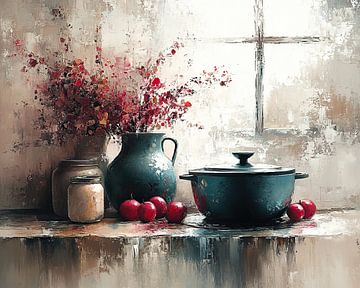 Kitchen 4.3060 by Art Whims