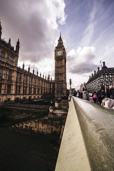 Big Ben by Hello Pompoyo