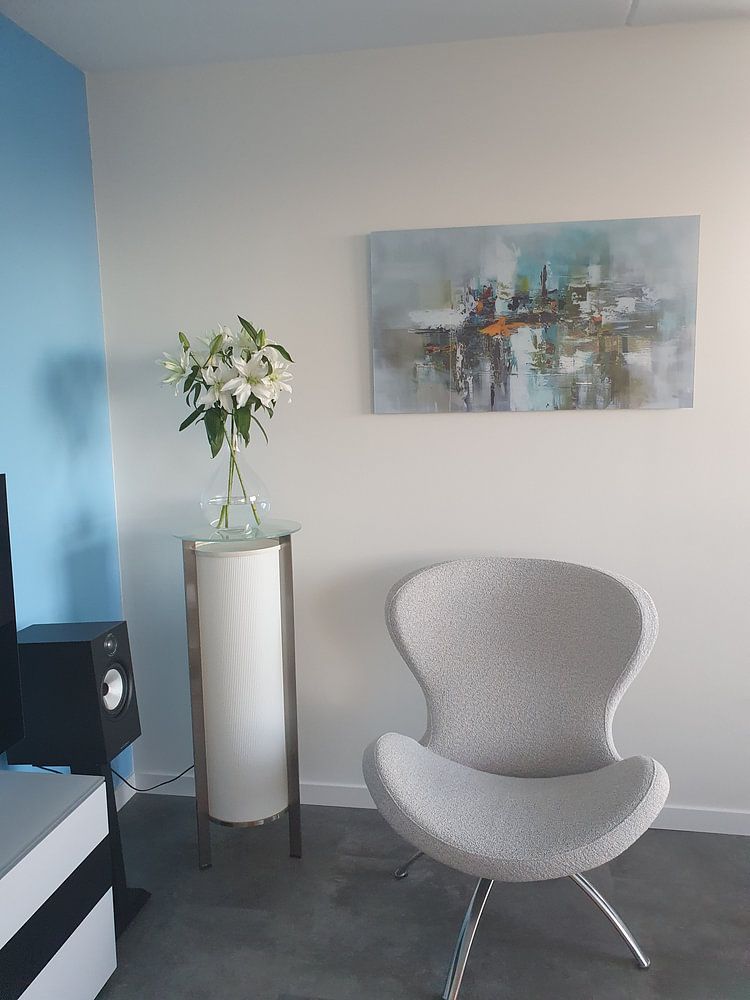 Abstract Energy  van Gena Theheartofart 