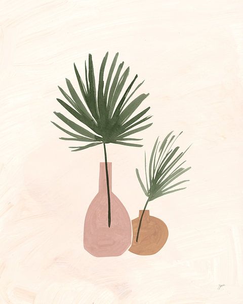 Navires Palm, Karyn Panganiban par Wild Apple