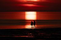 Sunset,The Netherlands !