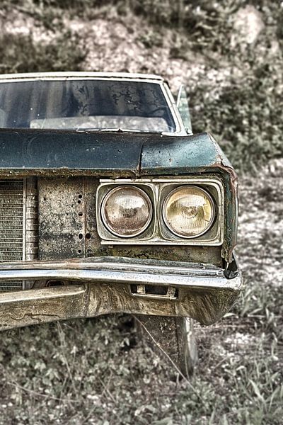 Buick Skylark (1964-1967) by Jelte Bosma