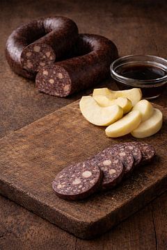 Blutwurst, Apfel & Amp; Sirup - Das stille Leben des Fleischerhandwerks