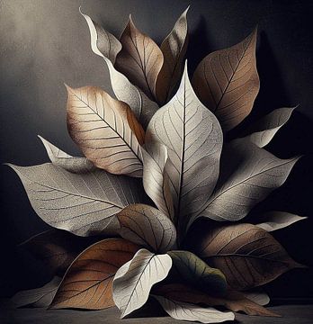 Ur foliage by Kay Weber