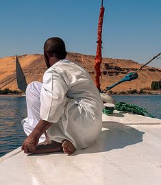 Aswan botanische tuin