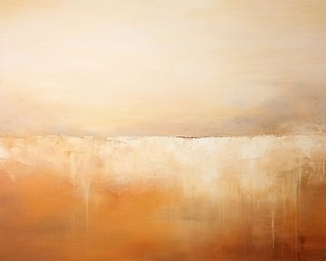 Simple minimalist painting by Modern Collection