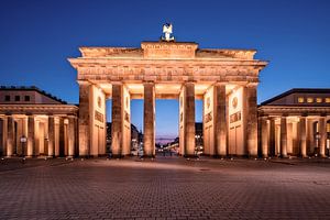 Brandenburger Tor Berlin von Achim Thomae