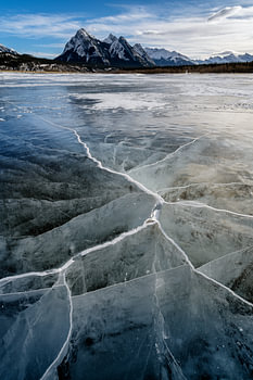Abraham Lake