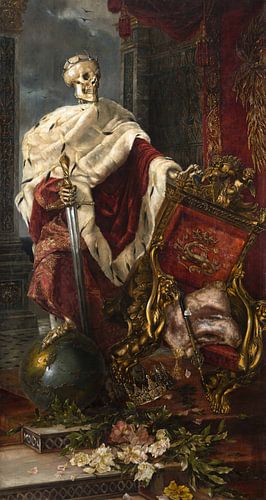 Hermione von Preuschen, Keizer van de Dood