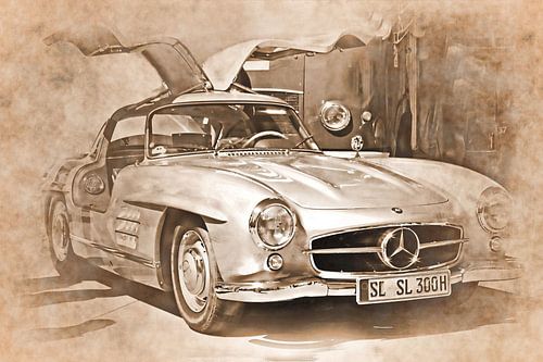 Vintage - Automobile Past VI