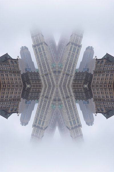 Kaleidosquare (New York City - USA) by Kaleidosquare
