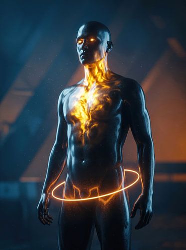 De bio-elektrische man