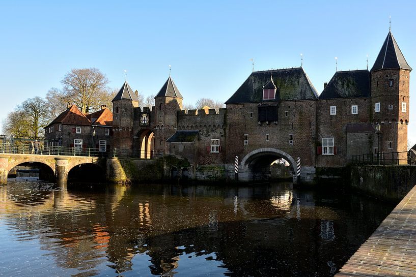 Amersfoort, Koppelpoort von Cees Laarman