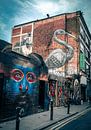 Brick Lane - London van Thijs van Beusekom thumbnail