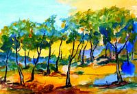 Landschaft III
