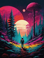 Weltraumspaziergang