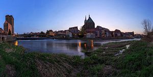 Görlitz zur blauen Stunde