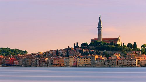 Rovinj, Istrie, Kroatie
