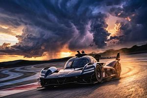 Mister Le Mans in Paul Ricard