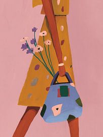 Un été éclectique sur Carla Van Iersel