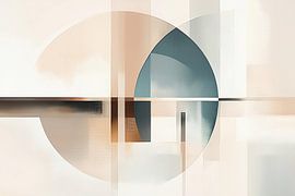 Abstract forms by Bert Nijholt