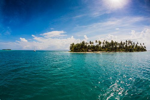 Îles San Blas 2 sur Andy Troy