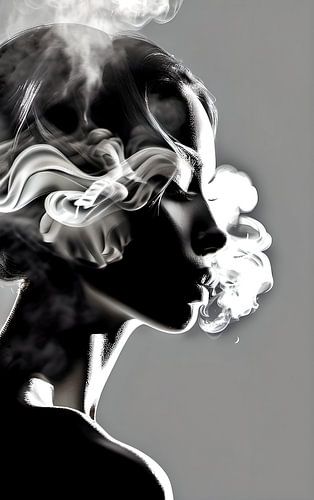 koffie of cappuccino drinken