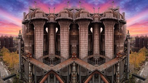 Landschaftspark Duisburg