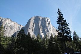 El Capitan by Henk Langerak