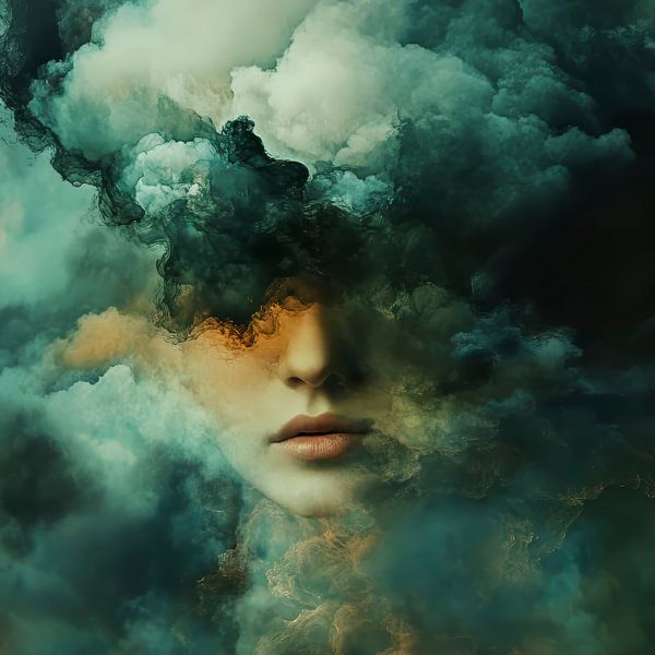 Confusion in a changing world by Paysages urbains - Rick Van der Poorten Photography