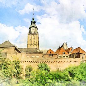 Horizon de Zutphen, Gueldre. sur Danny de Klerk