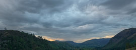 Walla Crag - Lake District (Angleterre) sur Marcel Kerdijk