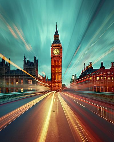 Architecture in London